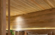 Reveev marca presença em seis ambientes na CASACOR/SC