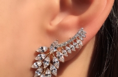Dicas de como utilizar o brinco Ear cuff