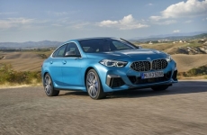 BMW promove estreia do novo Série 2 Gran Coupe no Salão de Los Angeles