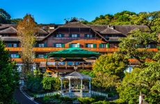 Coleção de hotéis tem descontos especiais para verão na Serra Gaúcha