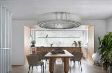 Cozinhas integradas são realidade e ganham diferentes configurações no layout do lar