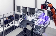 BMW Group antecipa detalhes exclusivos sobre a produção do iNEXT