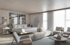 Reveev marca presença em seis ambientes na CASACOR/SC