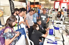 Primeiro dia de Maquintex e Signs Nordeste apresenta inovações na Industria Têxtil e Comunicação Visual