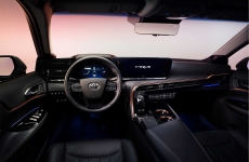 Toyota avança para o futuro da mobilidade a hidrogénio com segunda geração do Mirai