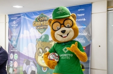 Copa Laghetto de Futebol marca abertura oficial do 11º hotel da Rede em Gramado