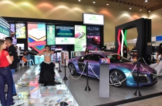 Primeiro dia de Maquintex e Signs Nordeste apresenta inovações na Industria Têxtil e Comunicação Visual