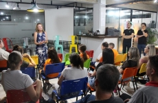 Inovachopp reúne mais de 100 pessoas no encerramento do Mês da Inovação 2019