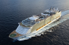 Novo Allure of the Seas chegará a Europa no Verão de 2020