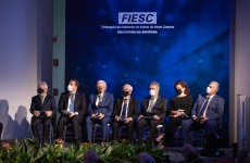 FIESC reconhece industriais com a Ordem do Mérito Industrial