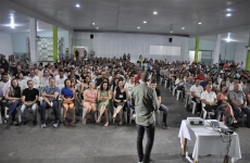Conexão AEPR reúne mais de 400 pessoas em Pouso Redondo