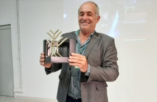 Sicoob Alto Vale é premiado com Troféu Sinergia 