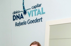 Clínica Capilar DNA Vital: empresária Rafaela Goedert oferece tratamentos capilares exclusivos