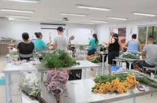 Rio do Sul recebe a primeira unidade do Senac no Brasil especializada em arte floral
