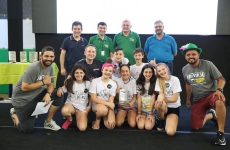 SESI Rio do Sul conquista 1º lugar em Inovação