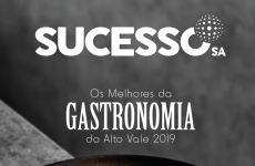 REVISTA SUCESSO GASTRONOMIA – EDIÇÃO 02