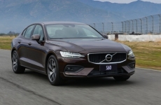 Volvo Car Brasil lança o novo sedã esportivo S60