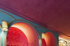 Alessandra Casagrande estreia na CASACOR / Santa Catarina - Florianópolis 2021 com o wine bar Pra Lá de Marrakech