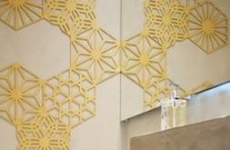 Apartamento ganha uma atmosfera acolhedora e propicia para convivência