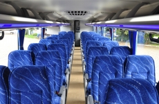 VIAÇÃO ITUPORANGA: Especialista no transporte coletivo de passageiros