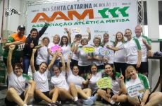 Clube de Caça e Tiro Mosquito vence Taça SC de bolão 23 em Timbó