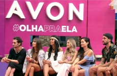 Avon bate recordes em patrocínio inédito do BBB21©️