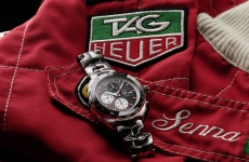TAG Heuer lança dois novos relógios em homenagem a Ayrton Senna, lenda da Fórmula 1