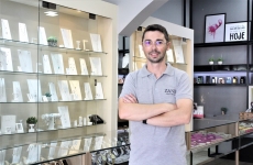 Jairo Zanis: empresário aposta na venda de pratas e se consolida no Alto Vale