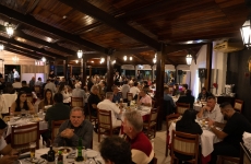 Jantar histórico em Franca (SP) promovido pela Merkator Feiras e Eventos reúne mais de 60 indústrias do setor calçadista