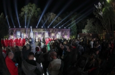 Illumination, um grande concerto no Lago para marcar um novo momento do Natal Luz