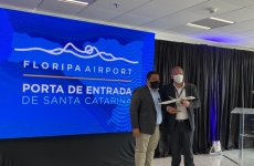 Azul e Floripa Airport anunciam maior malha já operada em Florianópolis durante alta temporada de verão