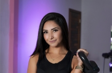 Tailine do Prado: jovem taioense aposta no bem-estar e na saúde, através da Performance Treinamentos