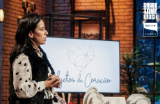 Corações serão lançados aos Tubarões do Shark Tank dia 15