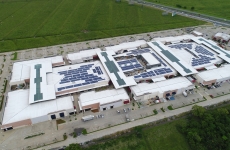 Uso de energia solar completa dois anos no Porto Belo Outlet e evita emissão de 204 toneladas de gás carbônico