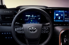 Toyota avança para o futuro da mobilidade a hidrogénio com segunda geração do Mirai