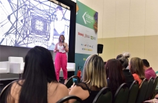 Primeiro dia de Maquintex e Signs Nordeste apresenta inovações na Industria Têxtil e Comunicação Visual