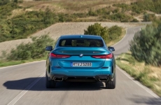 BMW promove estreia do novo Série 2 Gran Coupe no Salão de Los Angeles