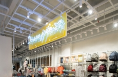 Hering amplia modelo de negócios e abre a primeira loja com todas as linhas da marca