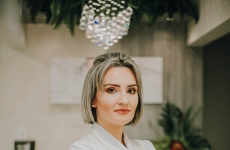 Mikaele Justen: especialista em harmonização facial