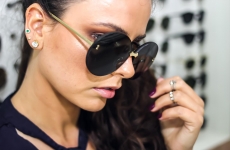 Moda, bom gosto e marcas exclusivas diferenciam as Óticas Diniz no Alto Vale