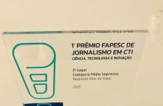 Revista Sucesso S/A recebe prêmio de incentivo à inovação