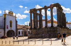 Dois roteiros curtos pelo Alentejo a partir de Lisboa