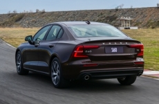 Volvo Car Brasil lança o novo sedã esportivo S60