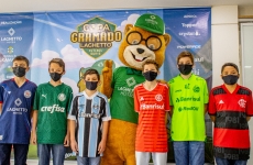 Copa Laghetto de Futebol marca abertura oficial do 11º hotel da Rede em Gramado