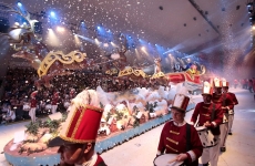 34º Natal Luz de Gramado encerra com cerca de 2,3 milhões de visitantes   