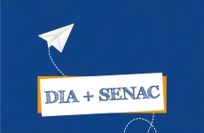 Dia + Senac traz atividades gratuitas para toda família em Rio do Sul