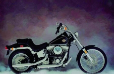 Cinco motocicletas que mudaram a história da Harley-Davidson