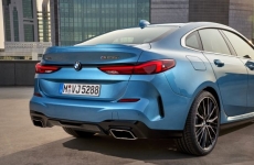 BMW promove estreia do novo Série 2 Gran Coupe no Salão de Los Angeles