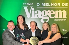 Fazzenda Park Resort é reconhecido pelo público como o