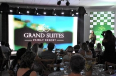Grand Suites Family Resort nasceu completo em Itá (SC)